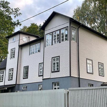 Puehajaerve Residents Daire Otepää Dış mekan fotoğraf