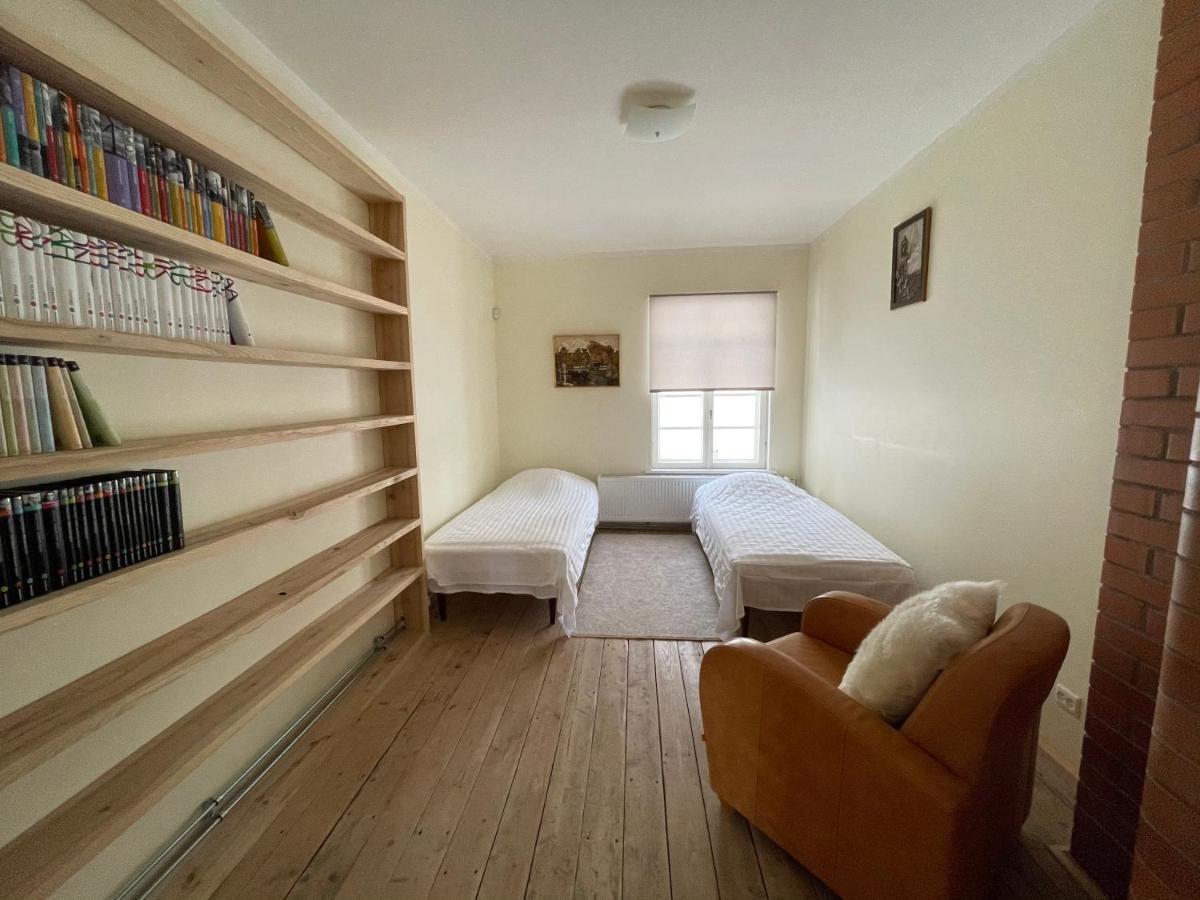 Puehajaerve Residents Daire Otepää Dış mekan fotoğraf