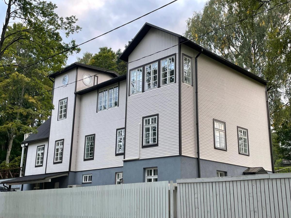 Puehajaerve Residents Daire Otepää Dış mekan fotoğraf